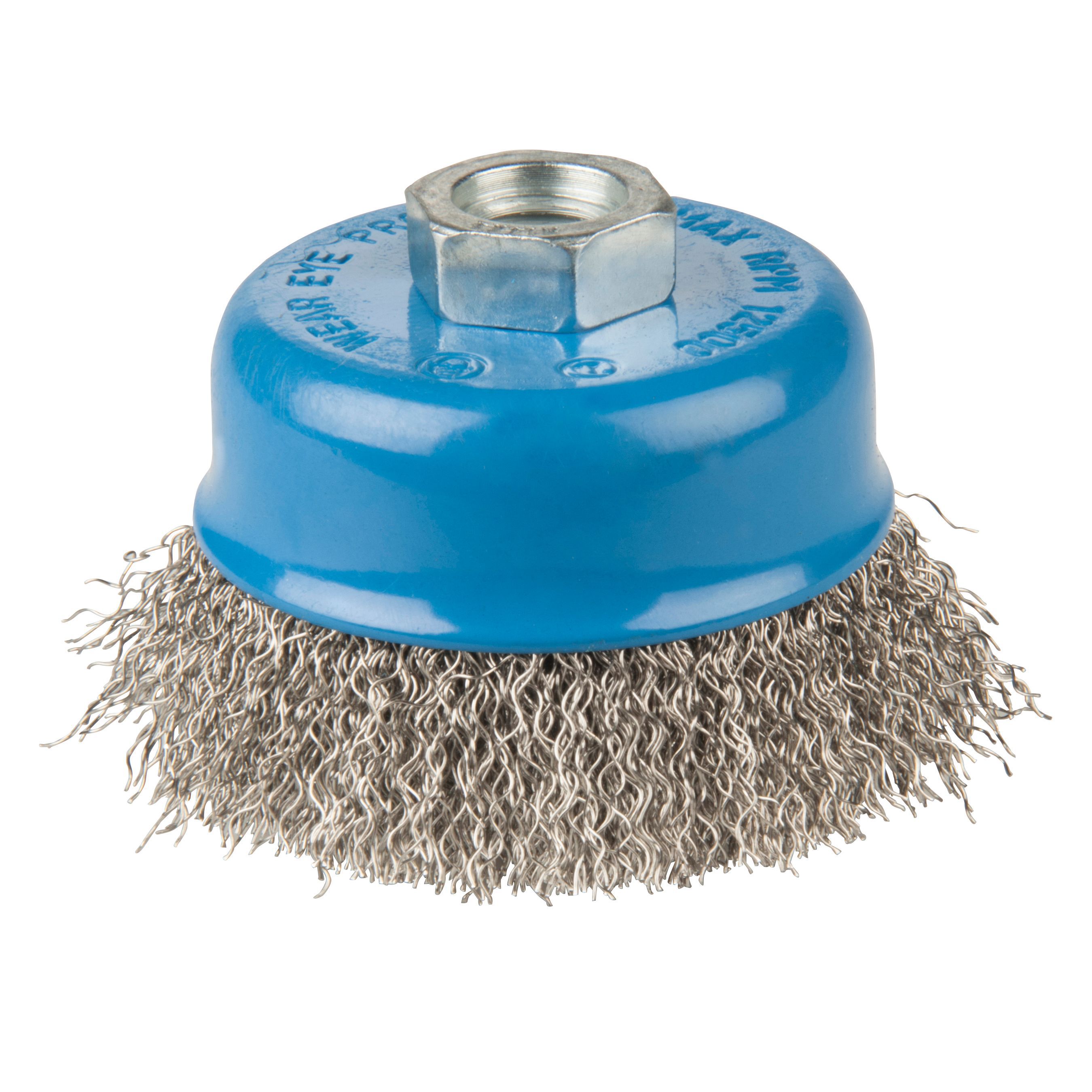 Ptx Crimped Wire Brush (Dia)70mm Price Comparisons | Compare The Build