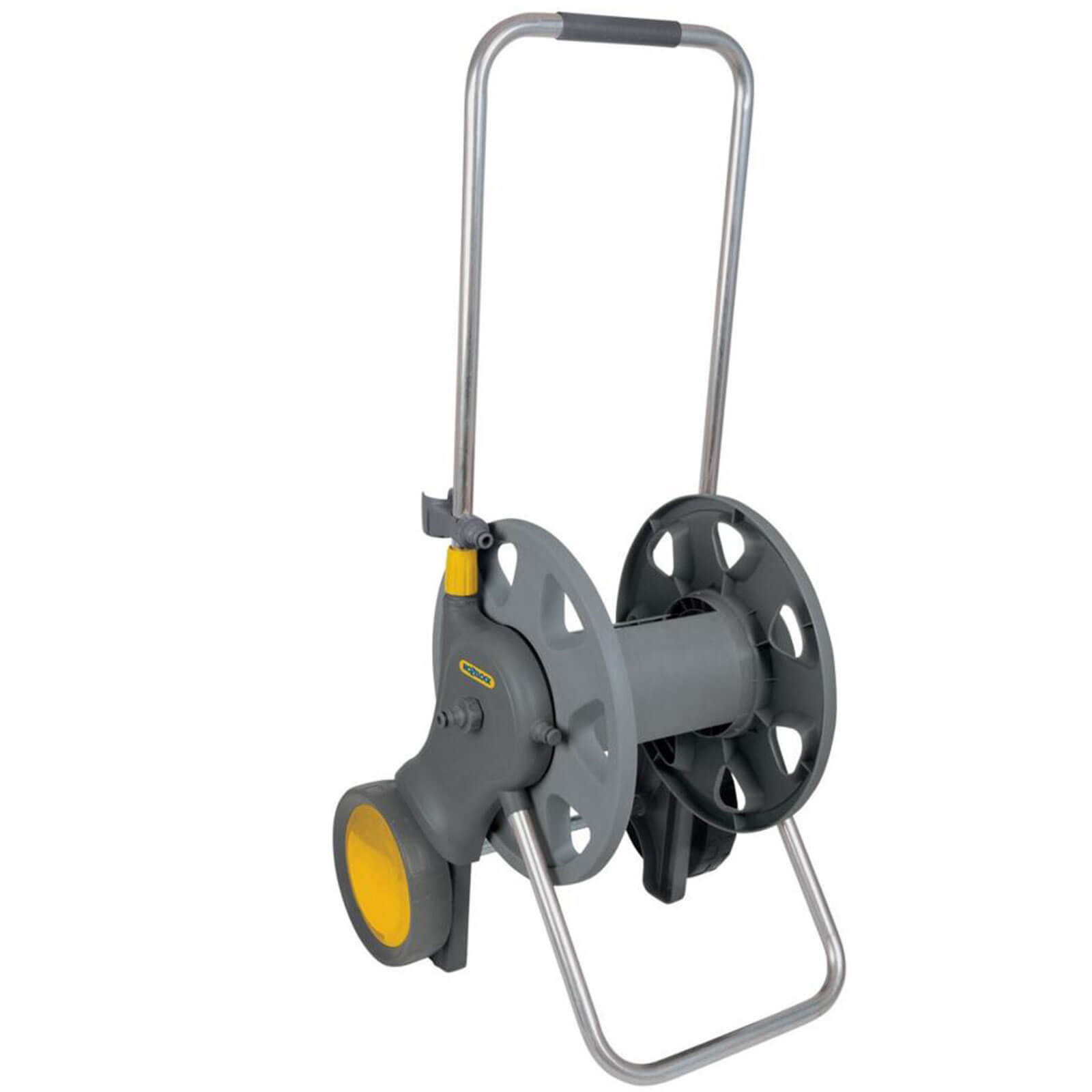 Hozelock Empty Hose Reel Cart 90m Price Comparisons | Compare The Build