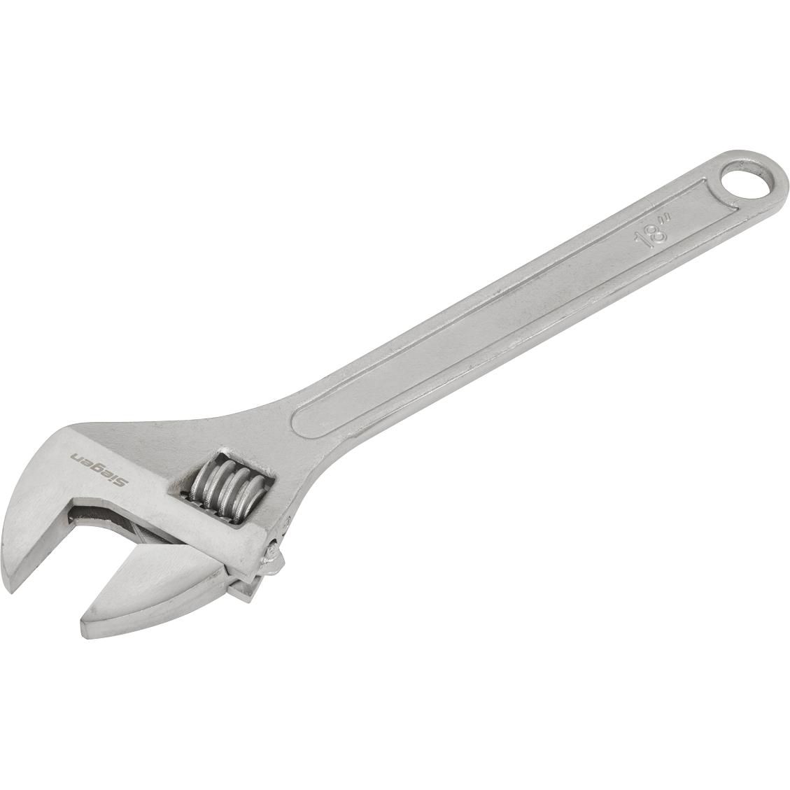 Siegen Adjustable Spanner 450mm Price Comparisons | Compare The Build