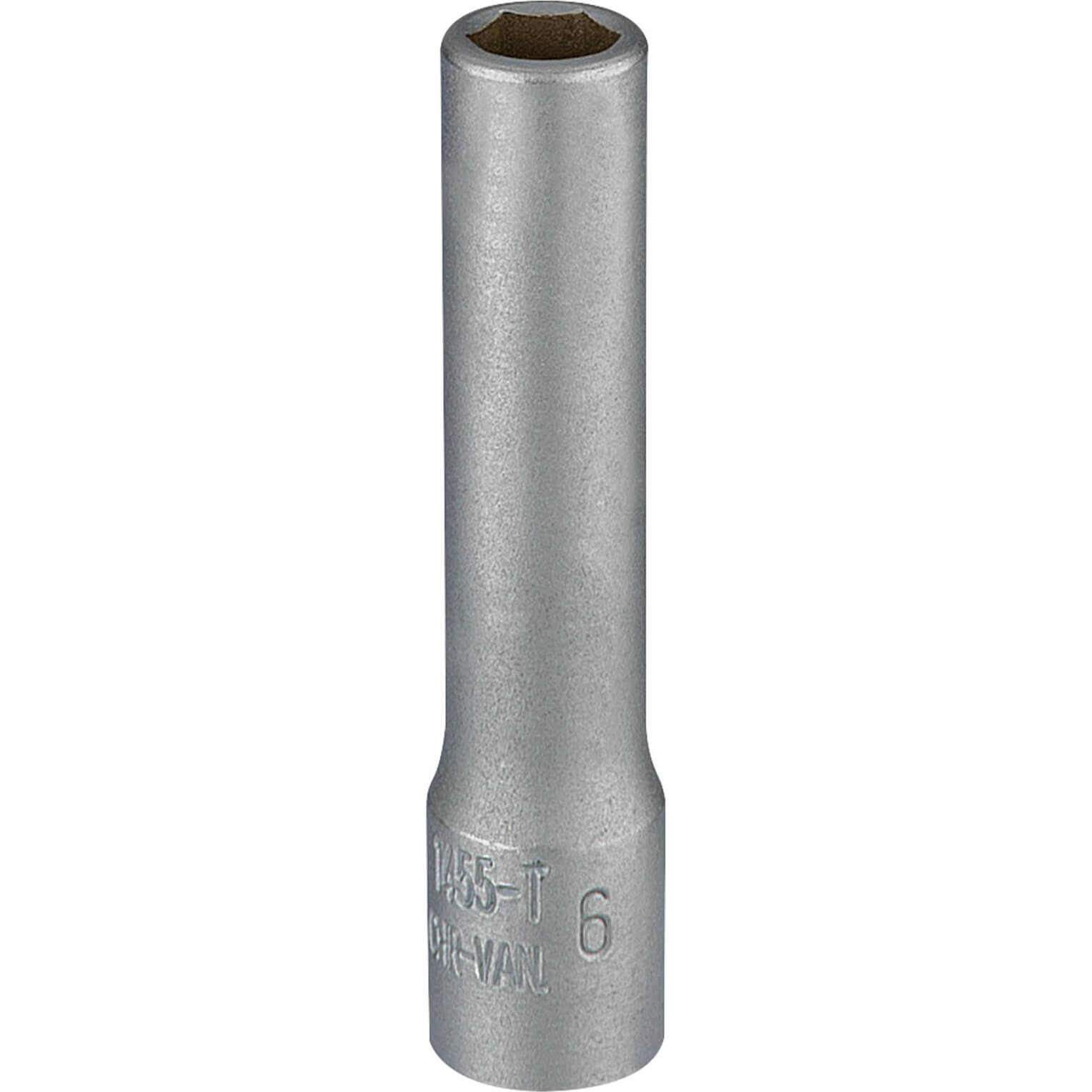 Elora 1/4" Drive Deep Hexagon Socket Metric 1/4" 6mm | Compare The Build