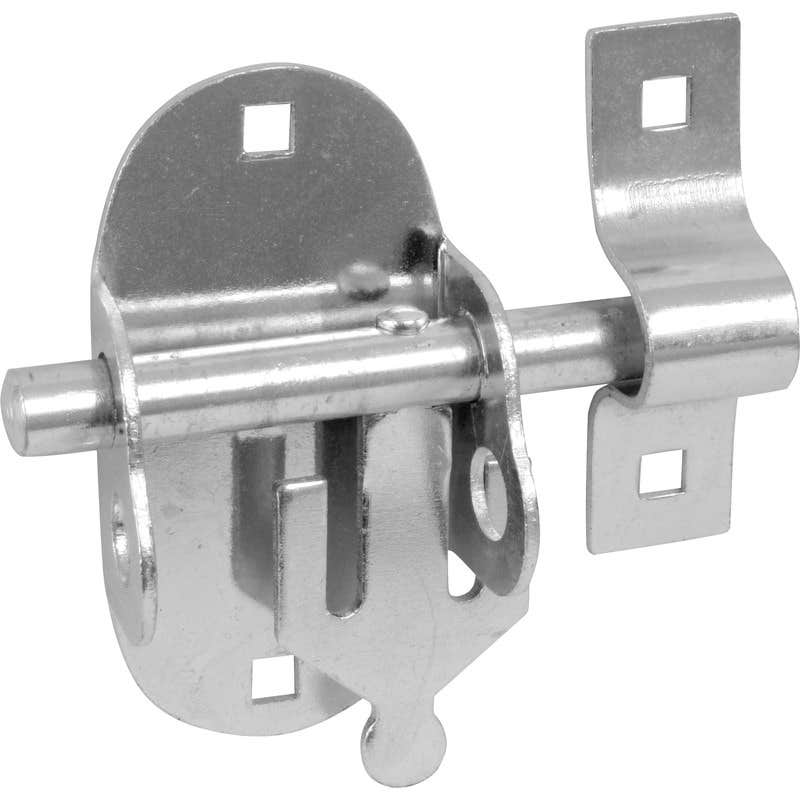 Oval Padlock Bolt Zinc Plated Price Comparisons | Compare The Build