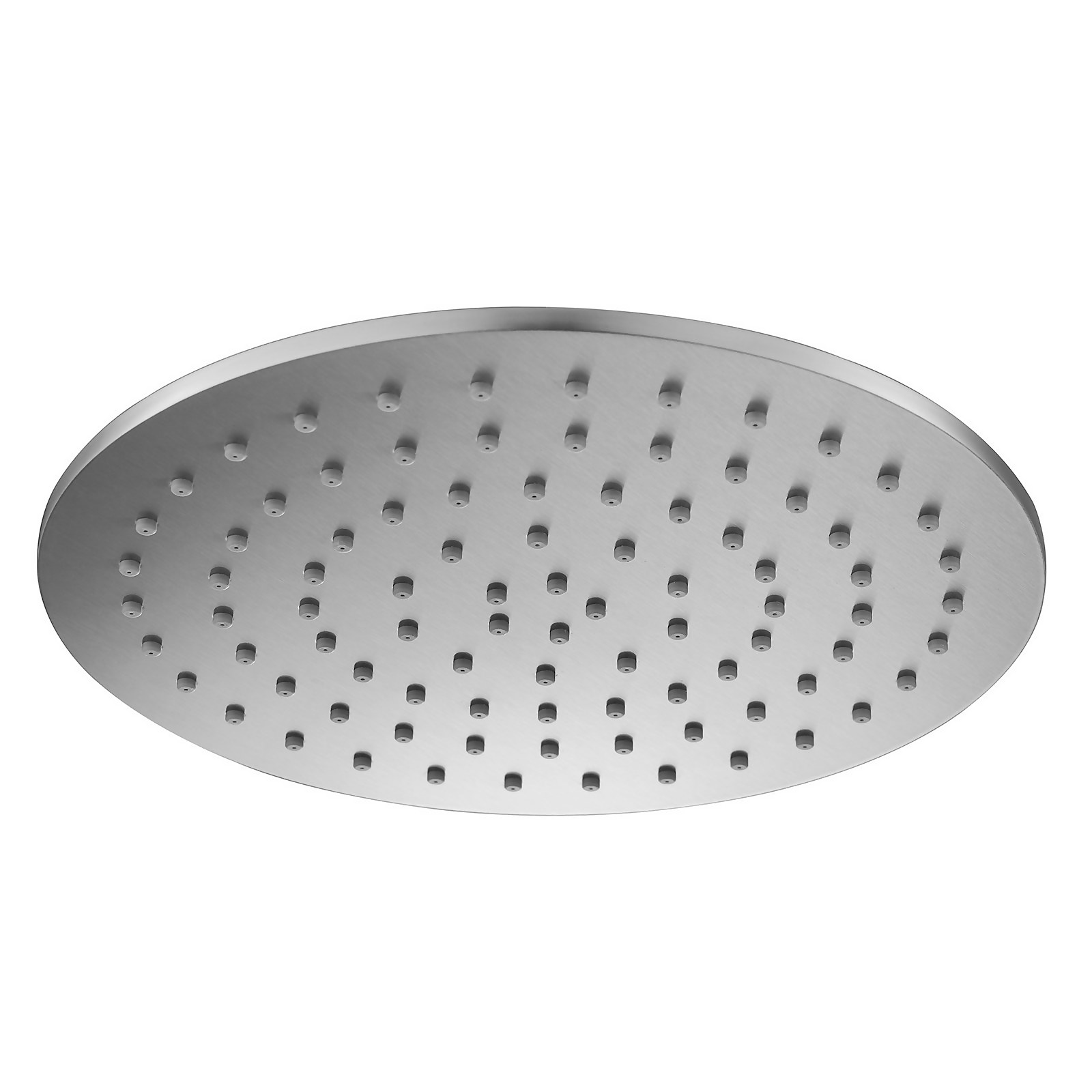 Forge Stainless Steel 200 Round Shower Head Price Comparisons | Compare The Build