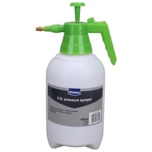 Powerful Garden Pressure Sprayer - 2.5L Price Comparisons | Compare The Build