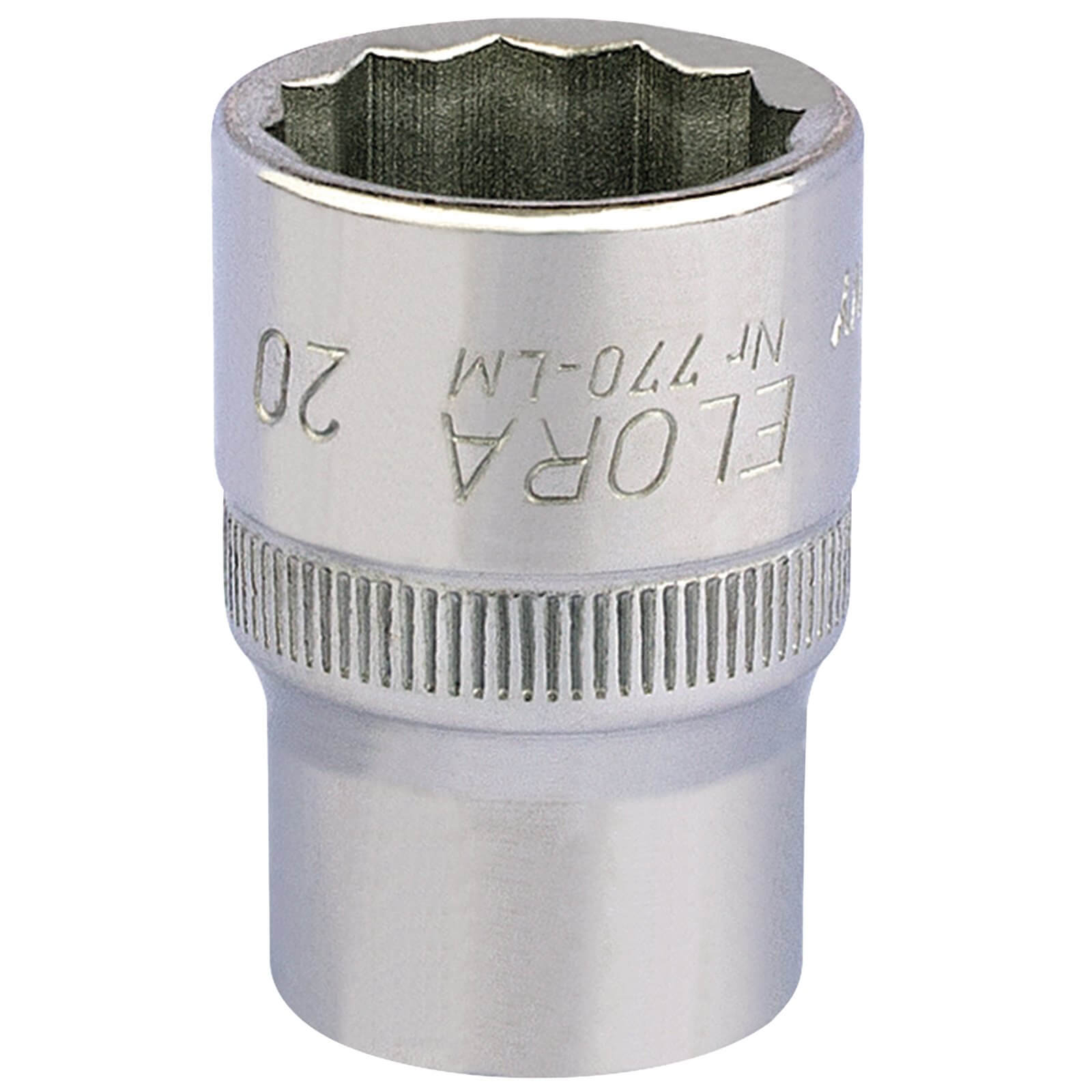 Elora 1/2" Drive Bi Hexagon Socket Metric 1/2" 20mm Price Comparisons | Compare The Build