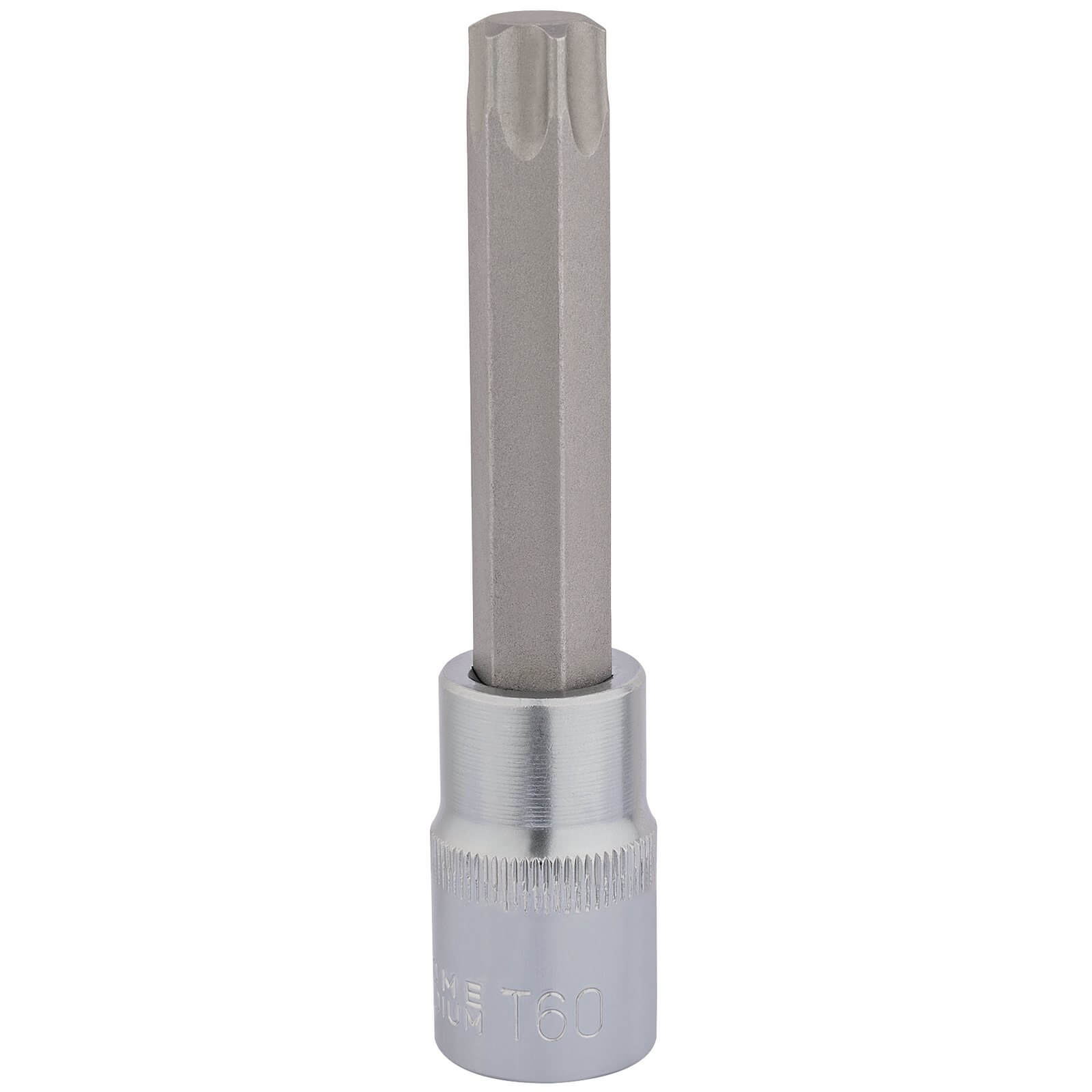 Draper 1/2" Drive 100mm Long Torx Socket Bit 1/2" T60 Price Comparisons | Compare The Build