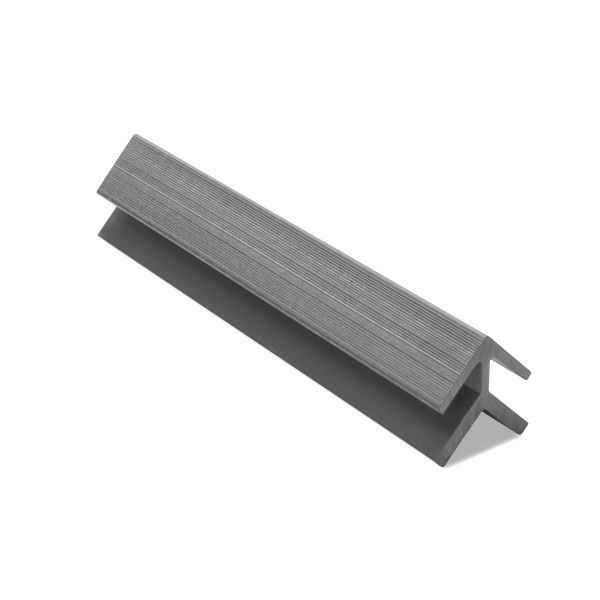 Composite Panel Cladding External Corner Trim - 3.6mtr Flint Price Comparisons | Compare The Build