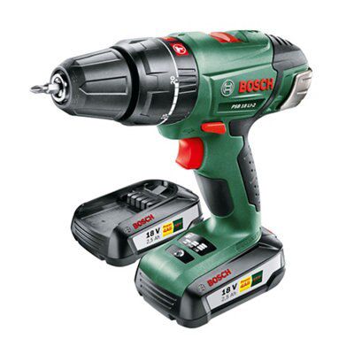 Skip20Pp Bosch Psb 18 Li 2 Combi 2 X 2. Price Comparisons | Compare The Build