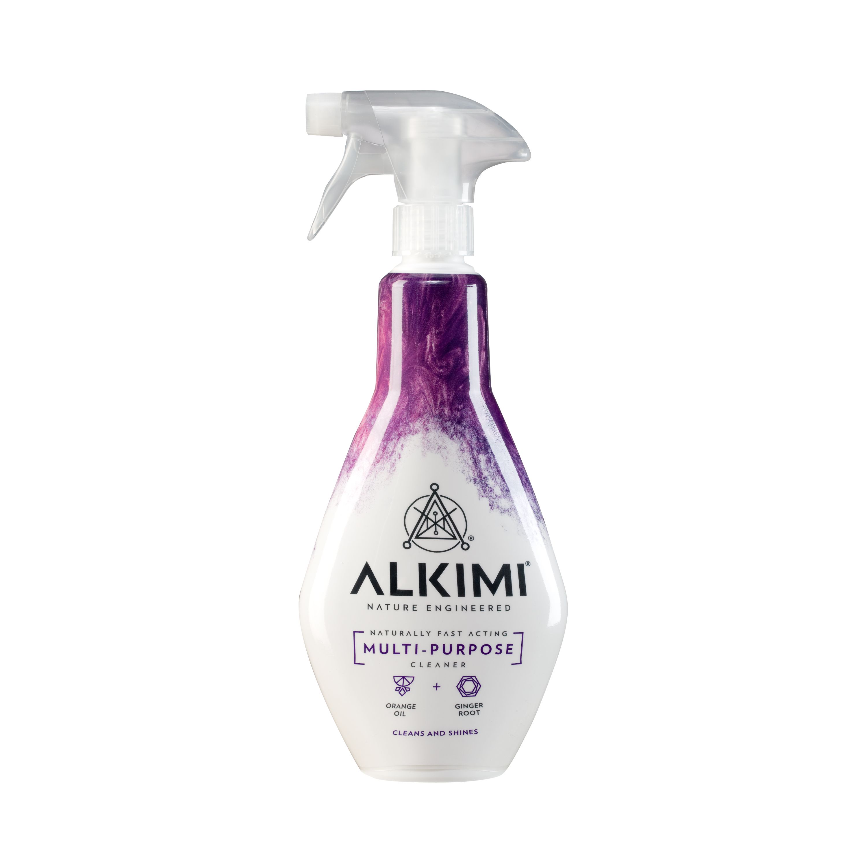 Alkimi Not Concentrated Orange & Ginger Not Anti Bacterial Multi-Surface Multi-Room Cleaning Spray, 500Ml Trigger Spray Bottle Price Comparisons | Compare The Build