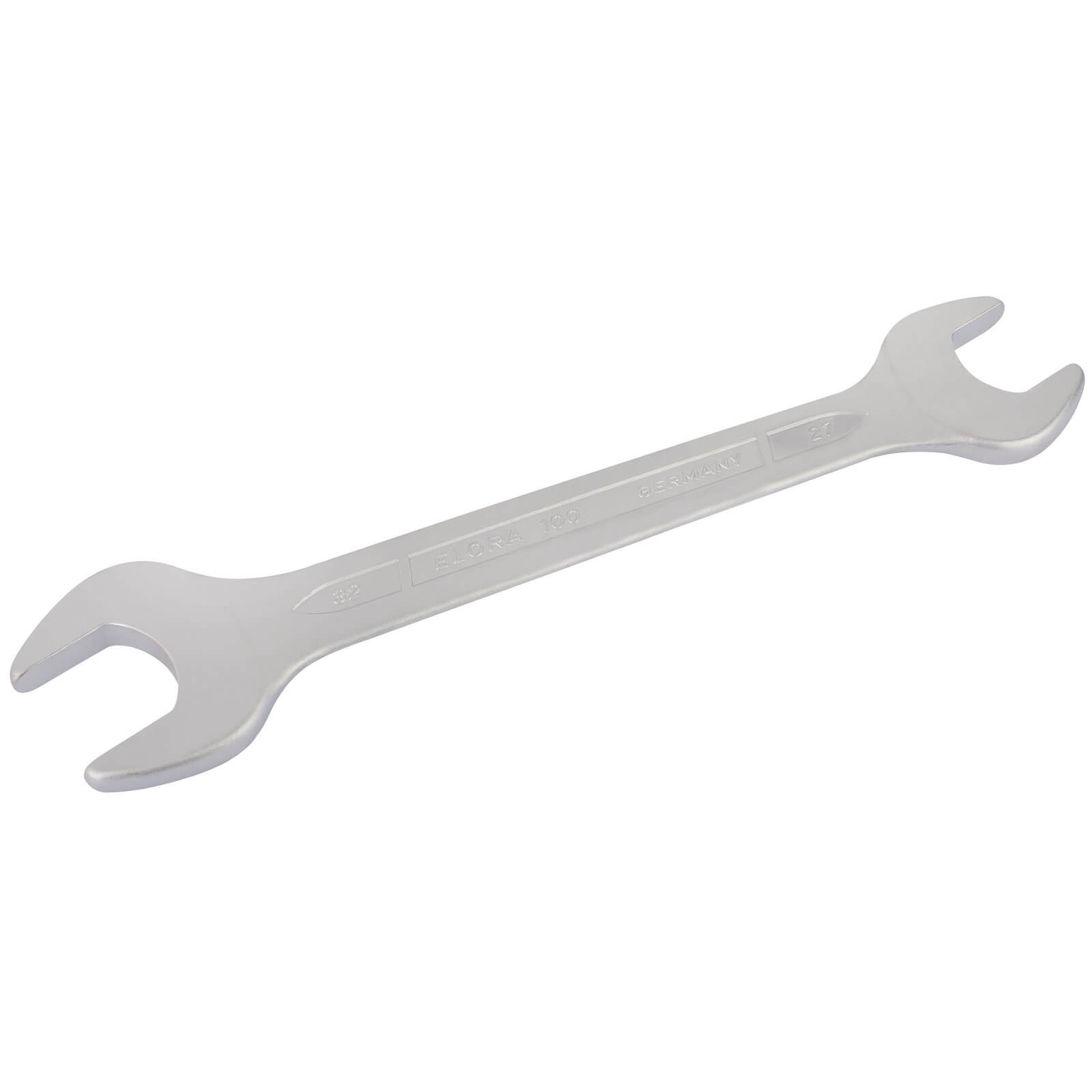 Elora Long Double Open End Spanner 27mm x 32mm Price Comparisons | Compare The Build