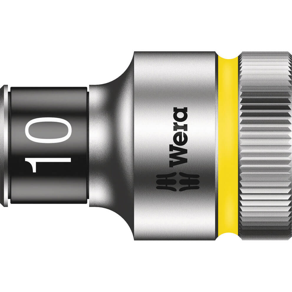 Wera 8790 HMC HF Zyklop 1/2" Drive Lock on Hexagon Socket Metric 1/2" 10mm Price Comparisons | Compare The Build