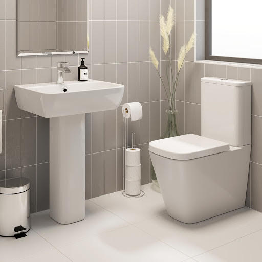 Provence Toilet & Basin Cloakroom Suite Price Comparisons | Compare The Build