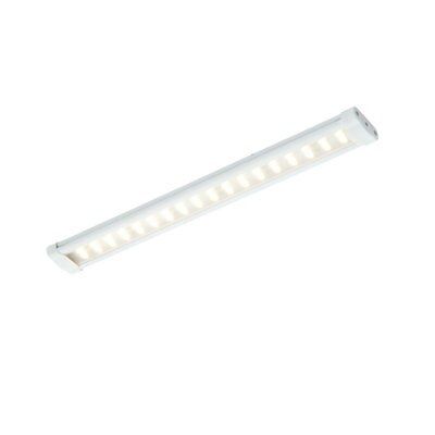 Masterlite Mains-Powered Led Daylight Strip Light Ip20 500Lm (L)0.3M Price Comparisons | Compare The Build