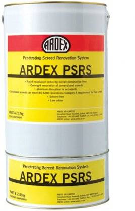 Ardex PSRS Clear 10kg Price Comparisons | Compare The Build