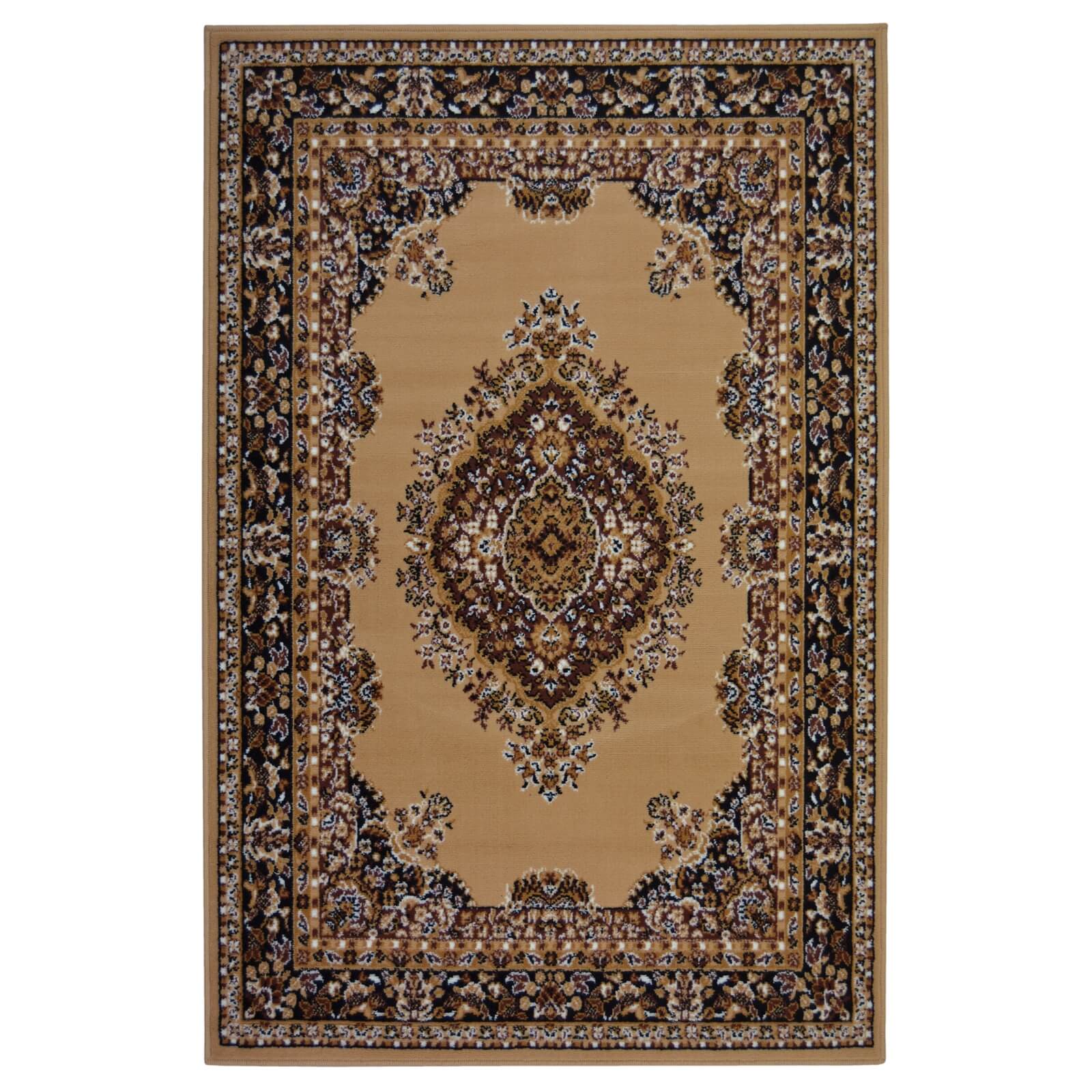 Maestro Medallion Berber Rug - 160 x 230cm Price Comparisons | Compare The Build