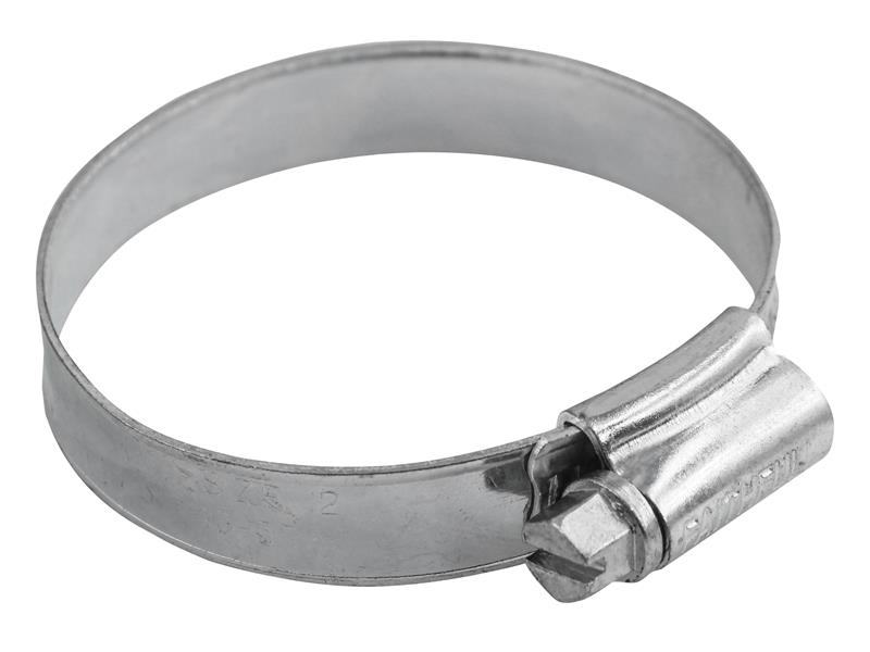 Faithfull FAIHC2SSB 2 Stainless Steel Hose Clip 40 - 55mm Price Comparisons | Compare The Build