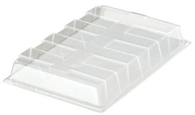 Clear Plastic Seed Tray Lid Price Comparisons | Compare The Build