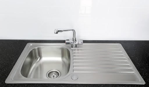 Bristan Inox Stainless Steel Inset 1 Bowl Sink & Manhattan Chrome Mixer Tap Price Comparisons | Compare The Build