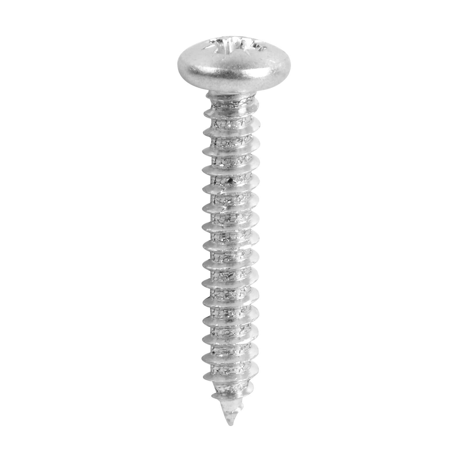 Pan Head Pozi Self Tapping Screws 5mm 50mm Pack of 500 Price Comparisons | Compare The Build