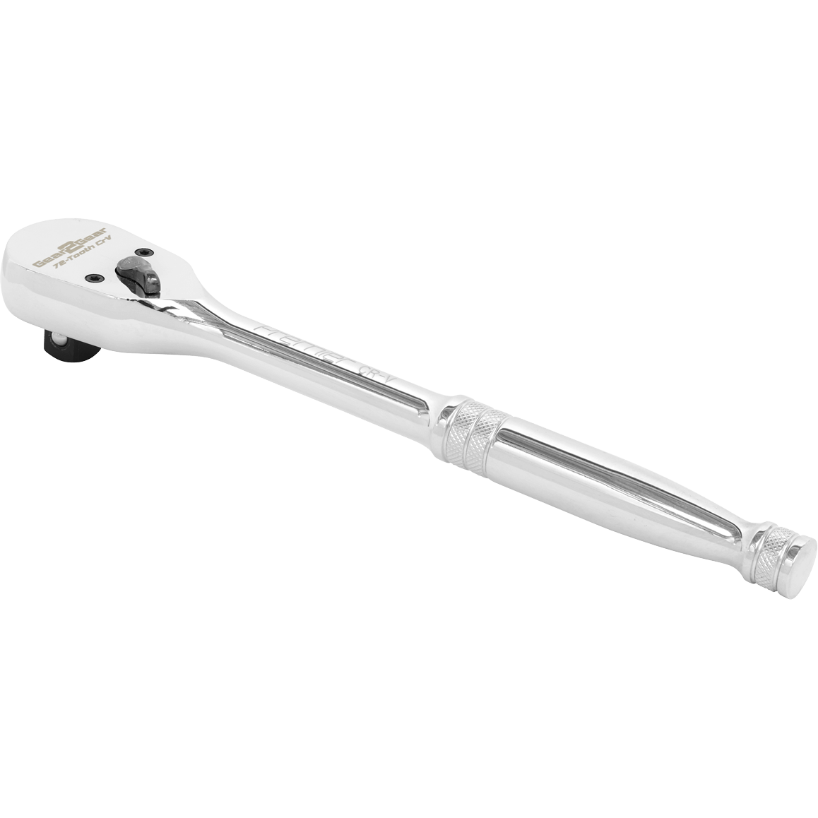 Sealey AK662DF 1/2" Drive Pear Head Ratchet Wrench 1/2" Price Comparisons | Compare The Build