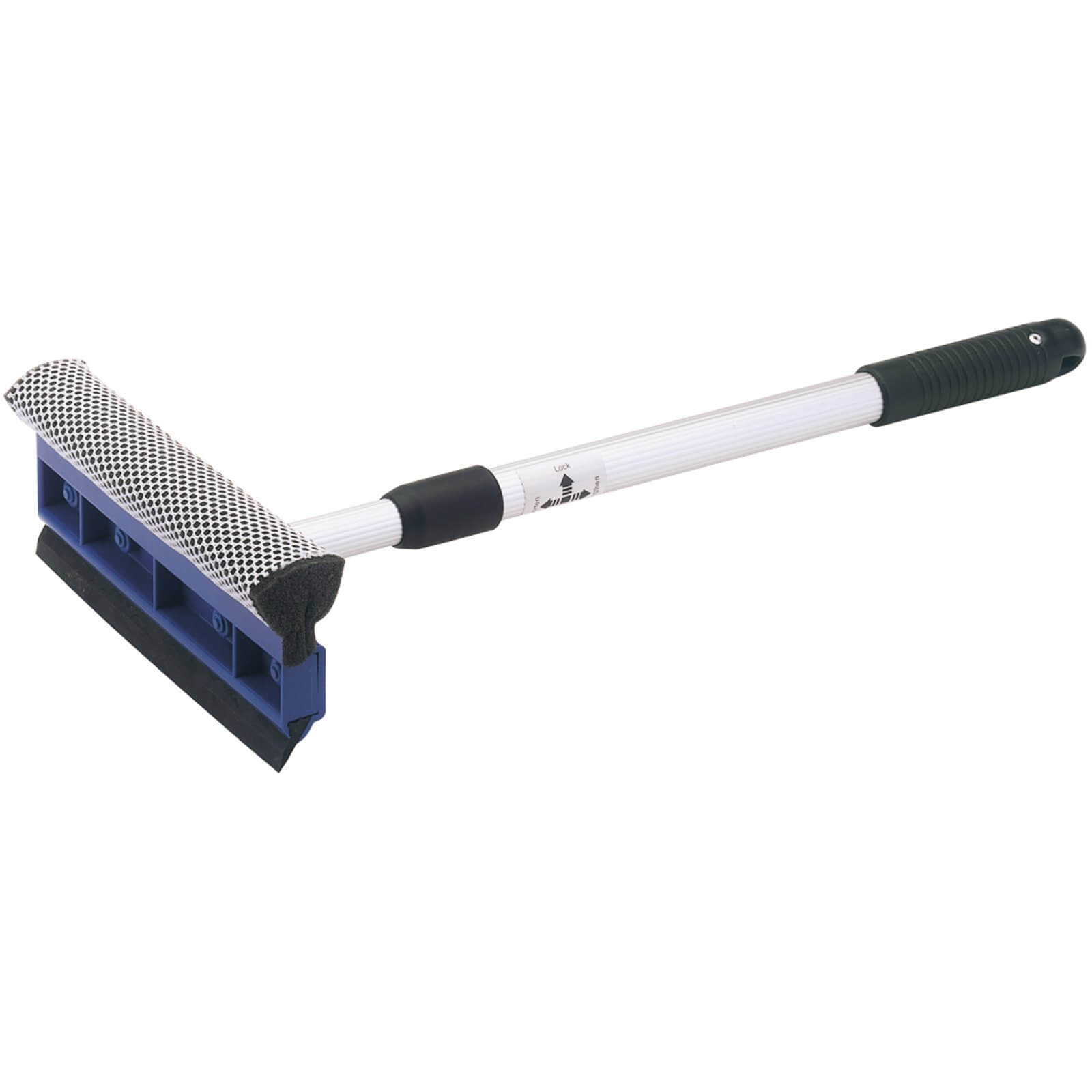 Draper Telescopic Handle Squeegee and Sponge 200mm Price Comparisons | Compare The Build