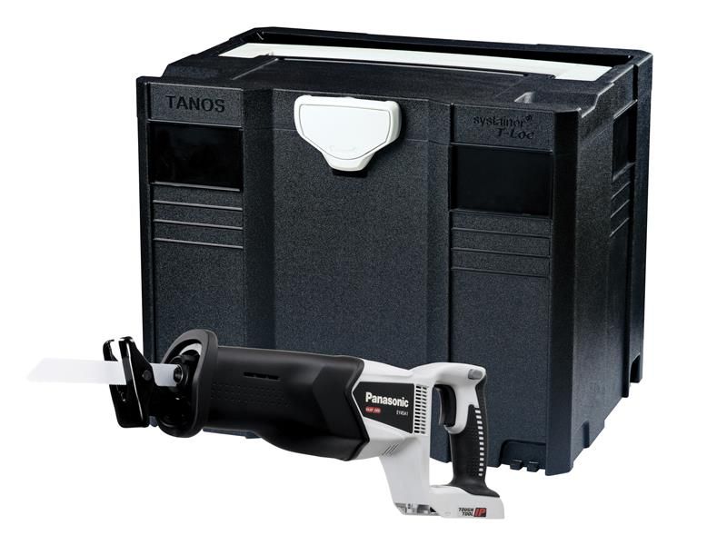 Panasonic PAN45A1XT32 EY45A1XT32 Reciprocating Saw & Systainer Case 18V Bare Unit Price Comparisons | Compare The Build