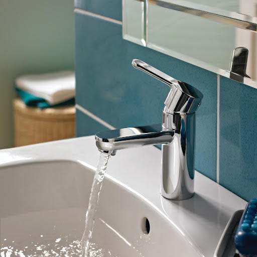 Bristan Nero Basin Mixer Tap Chrome - NR BASNW C Price Comparisons | Compare The Build