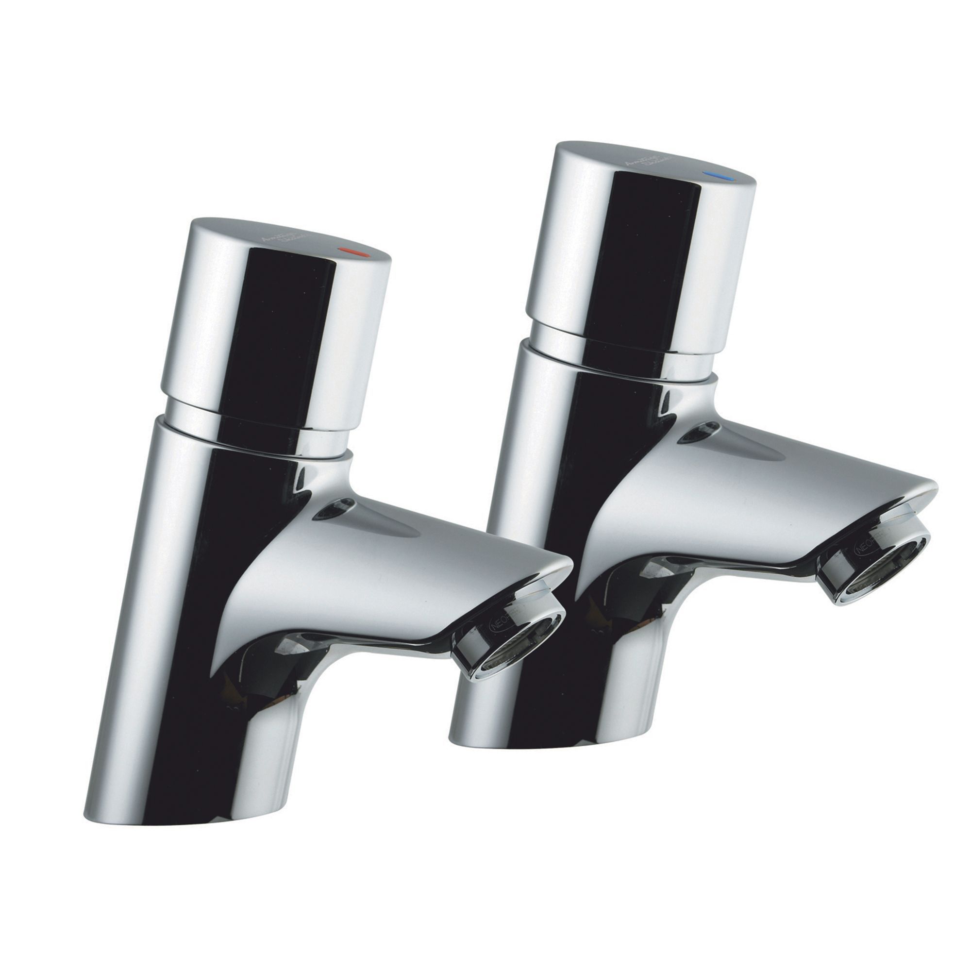 Armitage Shanks Avon 21 Self-Closing Tap, Pack Of 2 Price Comparisons | Compare The Build