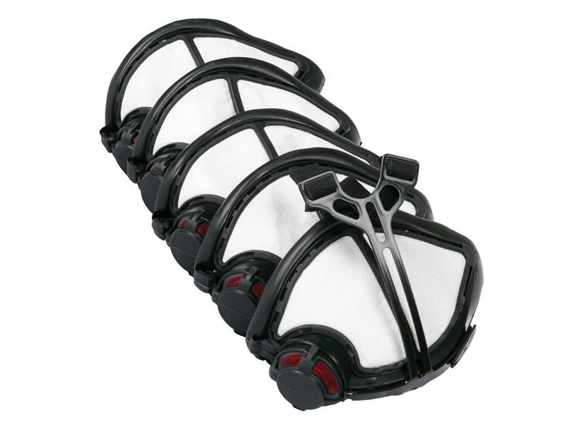 Trend TRESTELPML5 AIR STEALTH Lite Pro FFP3 R D Reusable Filter & Frame (Pack 5) Price Comparisons | Compare The Build