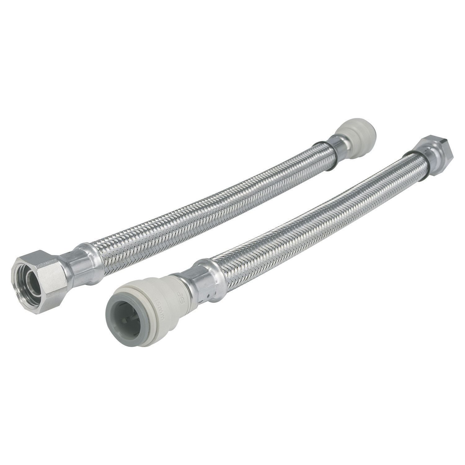 Jg Speedfit Flexible Tap Connector (L)1000mm Price Comparisons | Compare The Build
