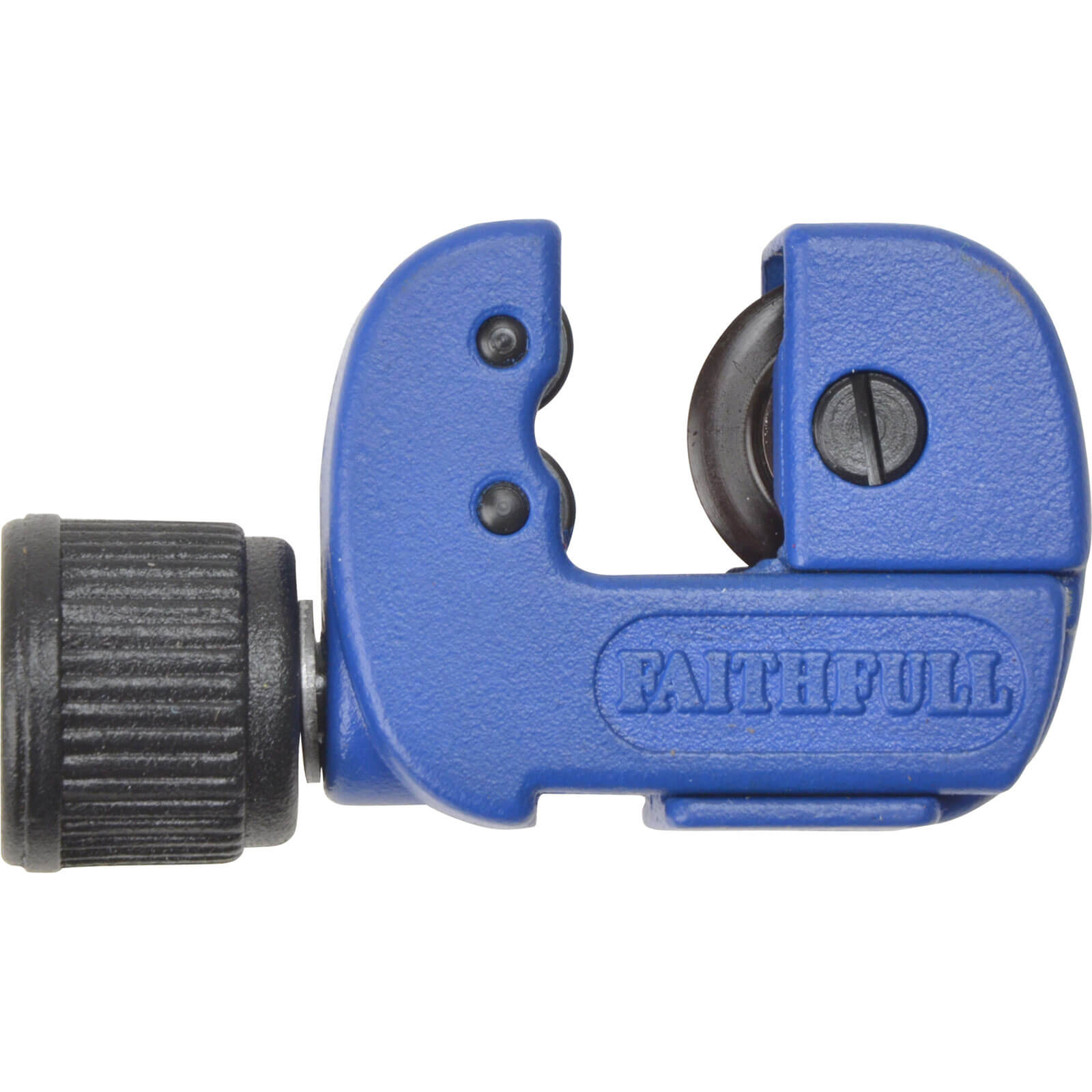 Faithfull Adjustable Pipe Cutter 3mm - 16mm Price Comparisons | Compare The Build