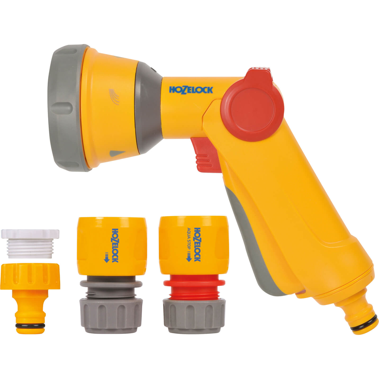 Hozelock Multi Water Spray Gun Set Price Comparisons | Compare The Build