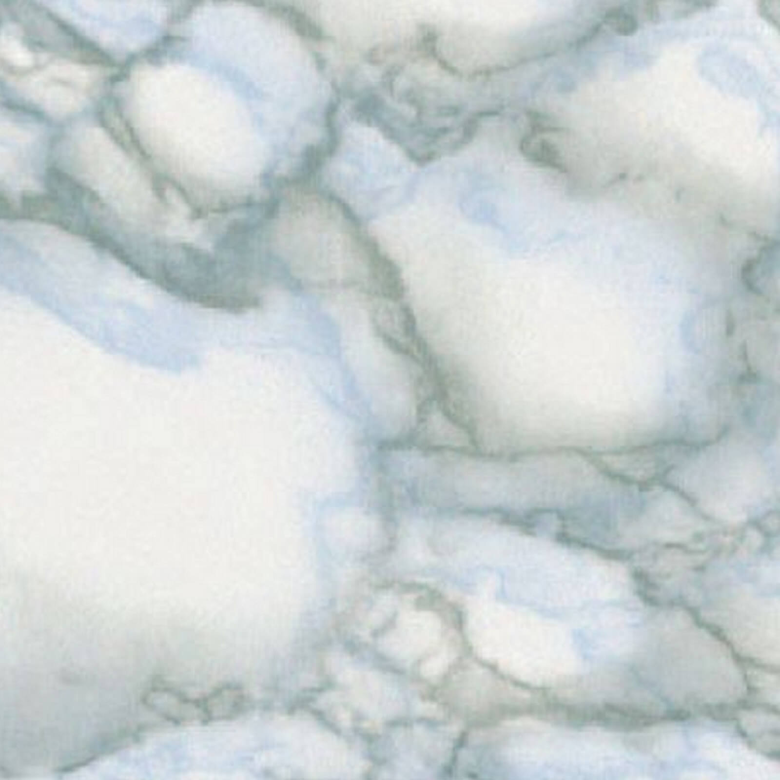 Fablon Sticky Back Plastic - Marble Grey and Blue - 675mm x 2m Price Comparisons | Compare The Build