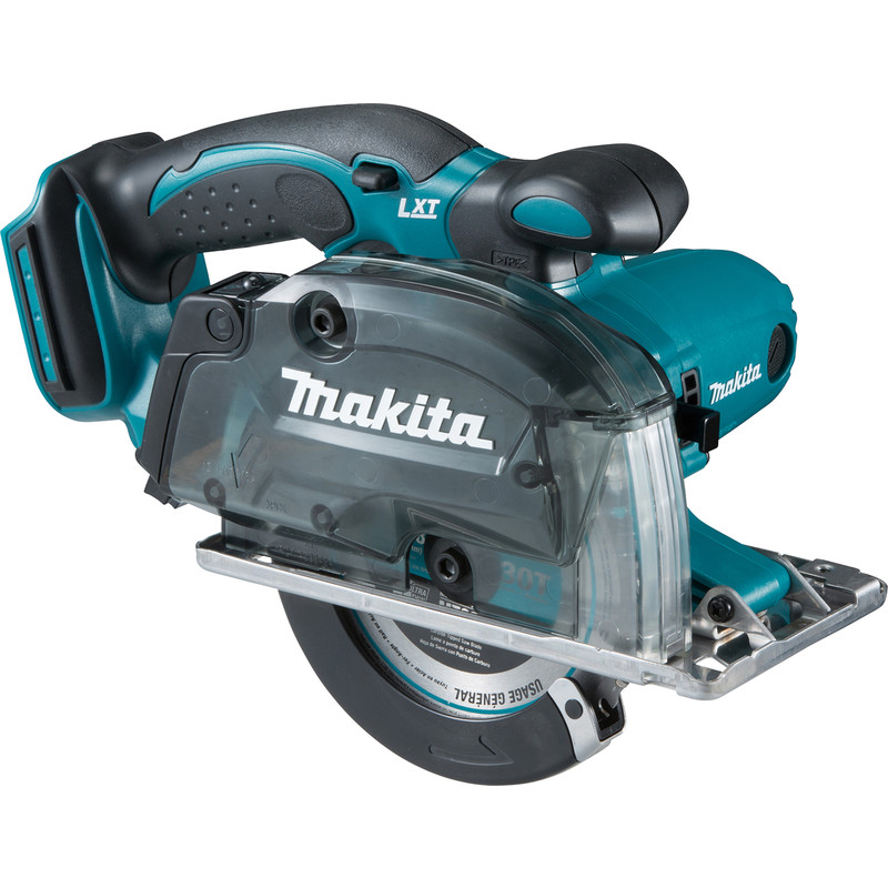 Makita 18V LXT Metal Cutting Saw Body Only Steel Price Comparisons | Compare The Build