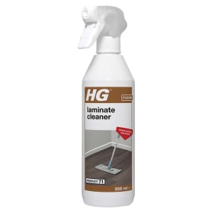 HG Daily Use Laminate Spray - 500ml | Compare The Build