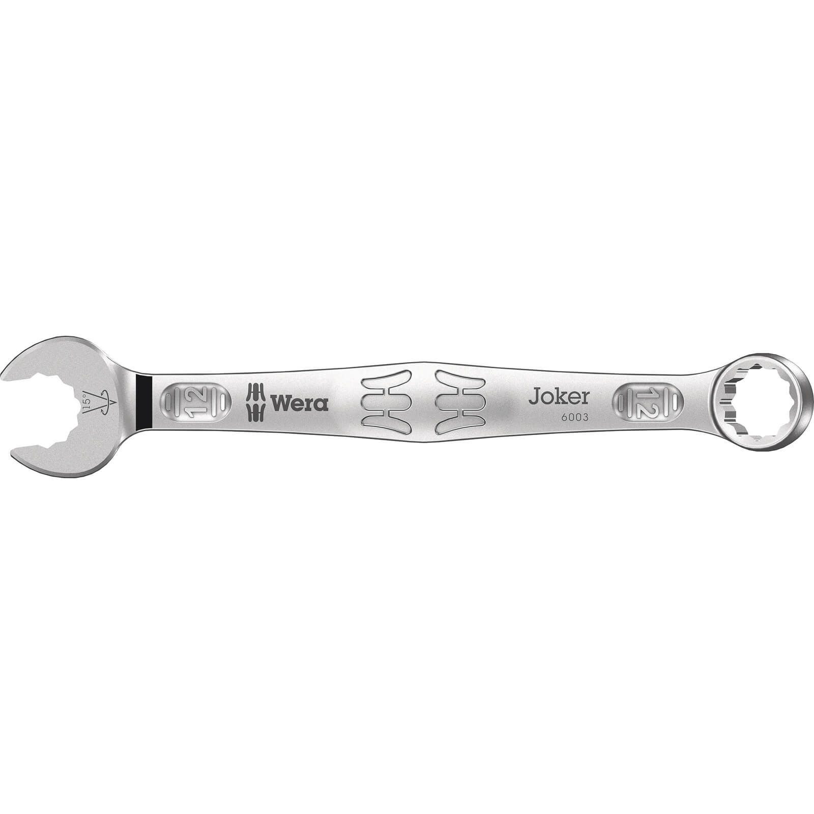 Wera 6003 Joker Combination Spanner 12mm Price Comparisons | Compare The Build