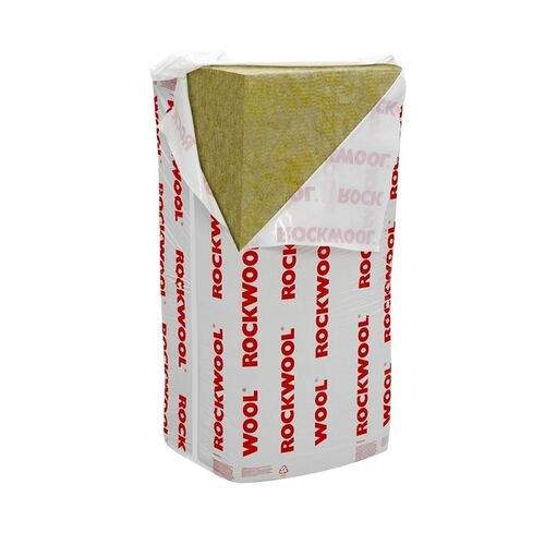 ROCKWOOL Flexi Slab Acoustic Insulation 1200mm x 400mm x 100mm Pack Mineral Wool 10014965 | Compare The Build