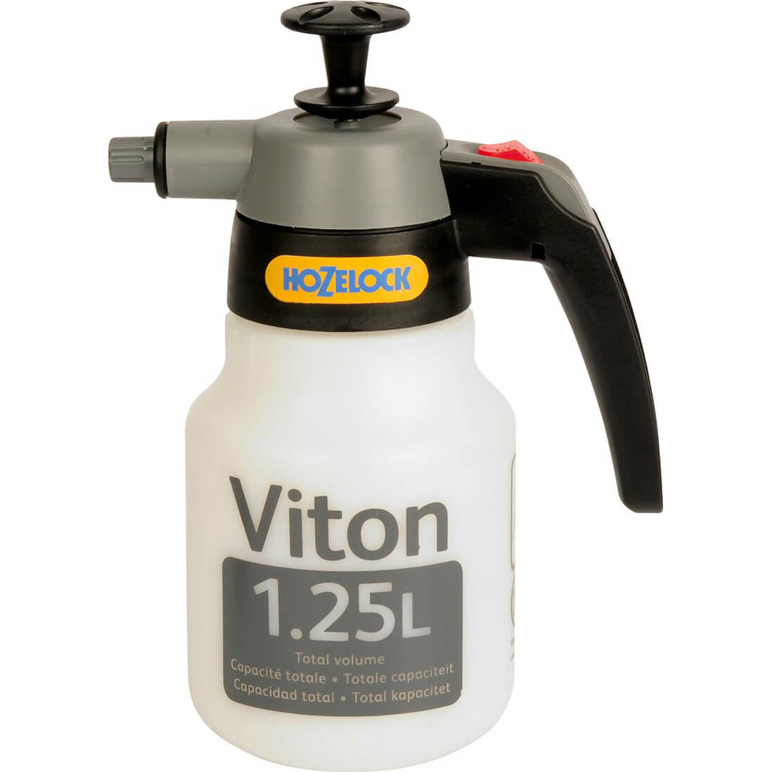 Hozelock Viton Hand Pressure Sprayer 1.25l Price Comparisons | Compare The Build