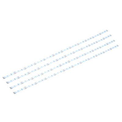 Masterlite Mains-Powered Led Warm White Strip Light Ip20 120Lm (L)0.6M, Pack Of 4 | Compare The Build