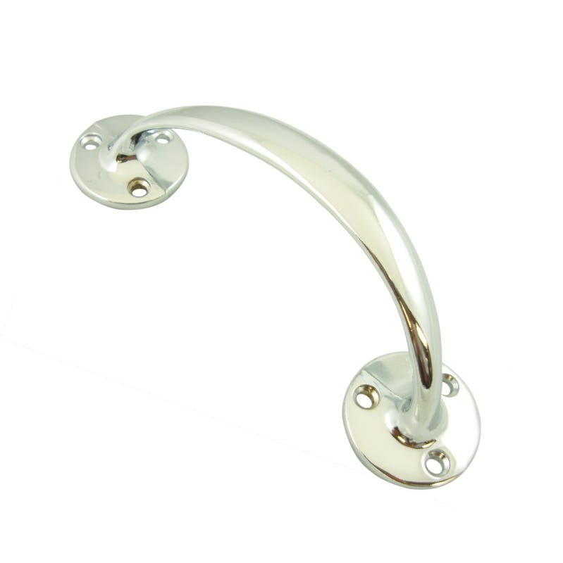 Victorian Bow Pull Handles 150mm Chrome Plated Price Comparisons | Compare The Build