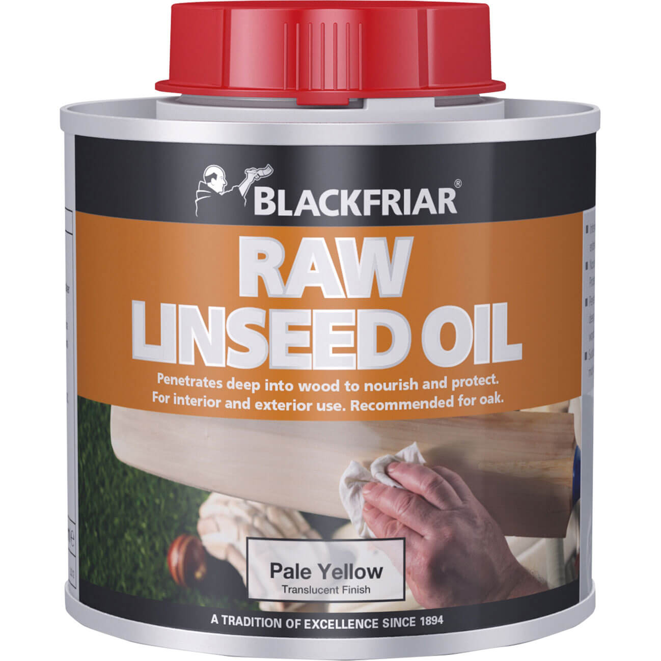 Blackfriar Raw Linseed Oil 250ml Price Comparisons | Compare The Build