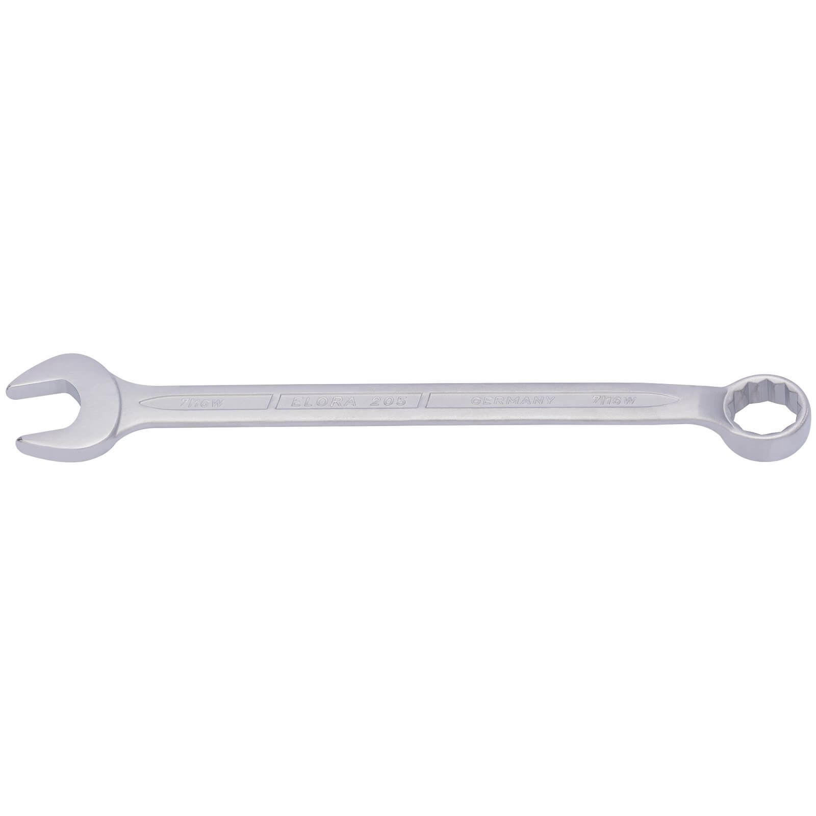 Elora Long Combination Spanner Whitworth 7/16" Price Comparisons | Compare The Build