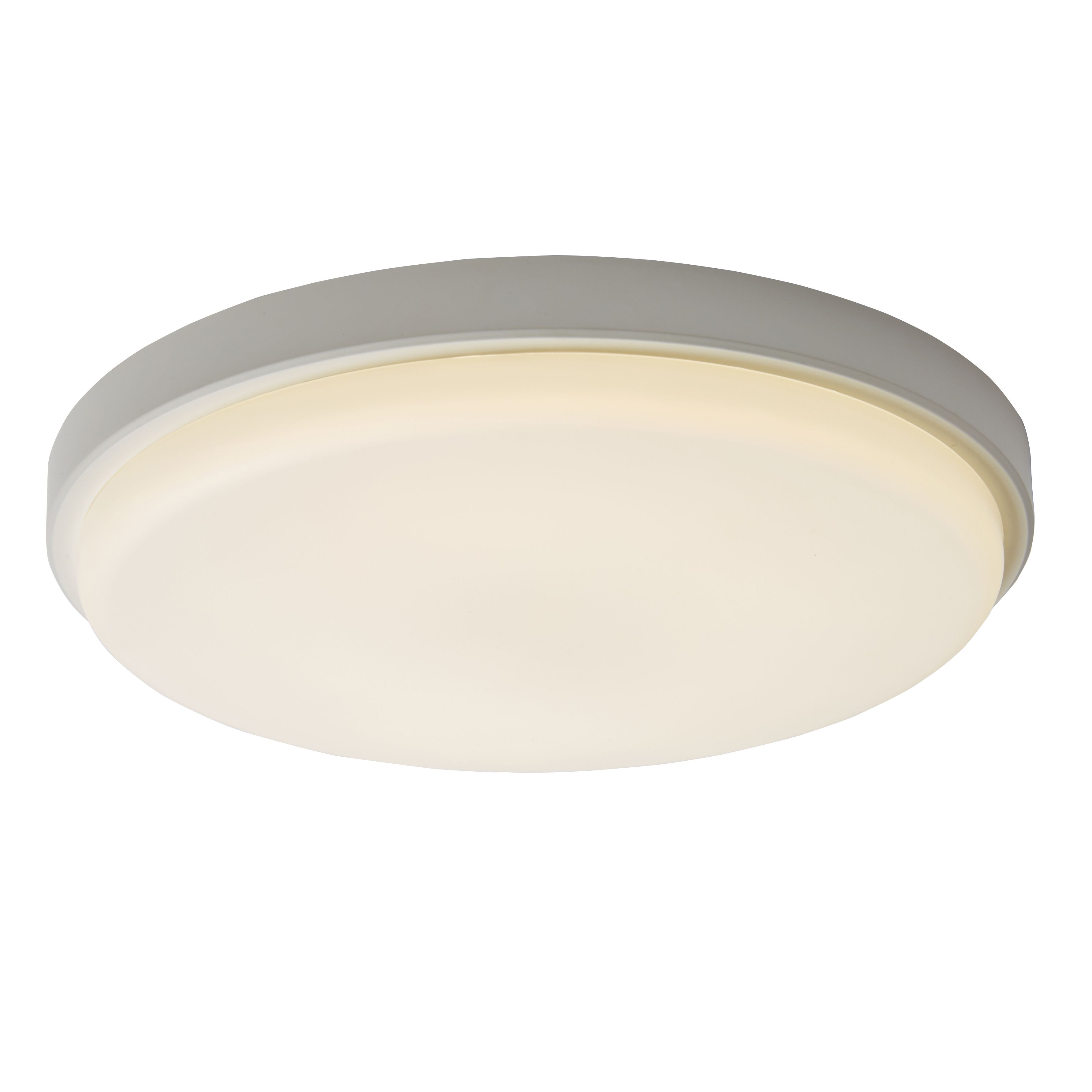 Colours Davenport Led Daylight Wired Smart Ceiling Light, 35Cm | Compare The Build