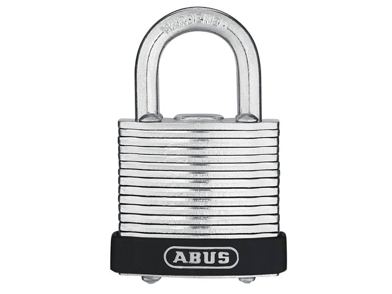 ABUS Mechanical ABU4130C 41/30mm ETERNA Laminated Padlock Carded Price Comparisons | Compare The Build