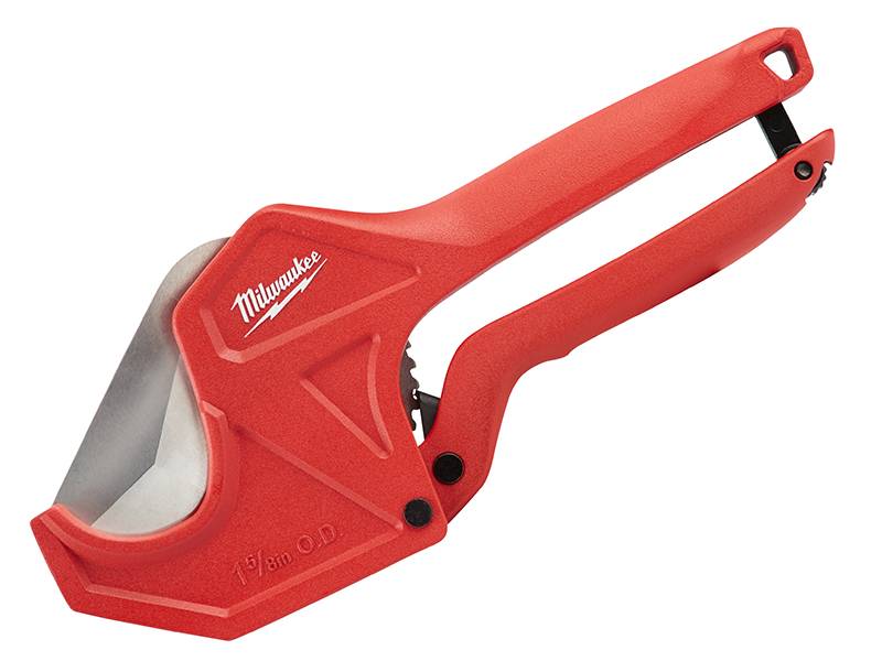 Milwaukee Hand Tools MHT932464172 Ratcheting PVC Cutter 42mm Price Comparisons | Compare The Build