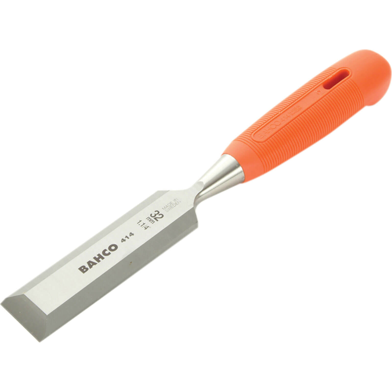Bahco 414 Bevel Edge Wood Chisel 32mm Price Comparisons | Compare The Build