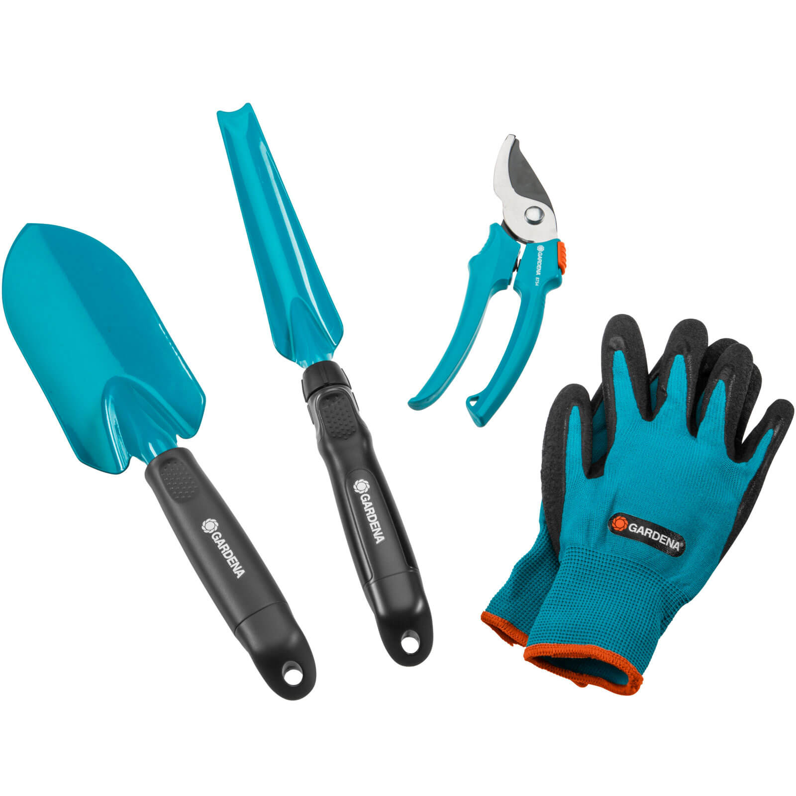 Gardena City Gardening Basic Equipment Hand Tool Gift Pack | Compare The Build