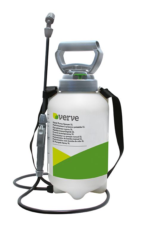 Verve Hand Pump Sprayer 5L Price Comparisons | Compare The Build