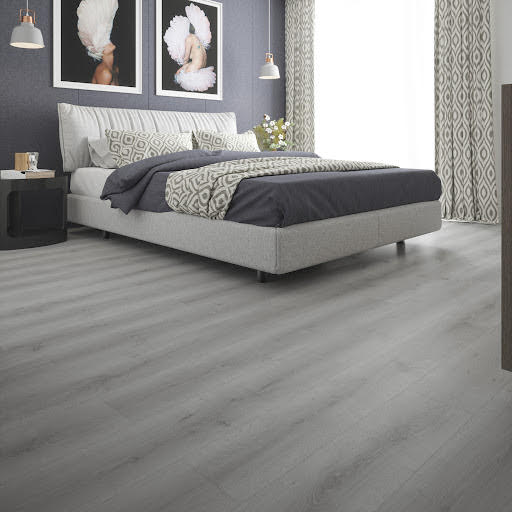 Amiata Keristal Fossil Elm Plank Laminate Flooring 1.98m2 Price Comparisons | Compare The Build