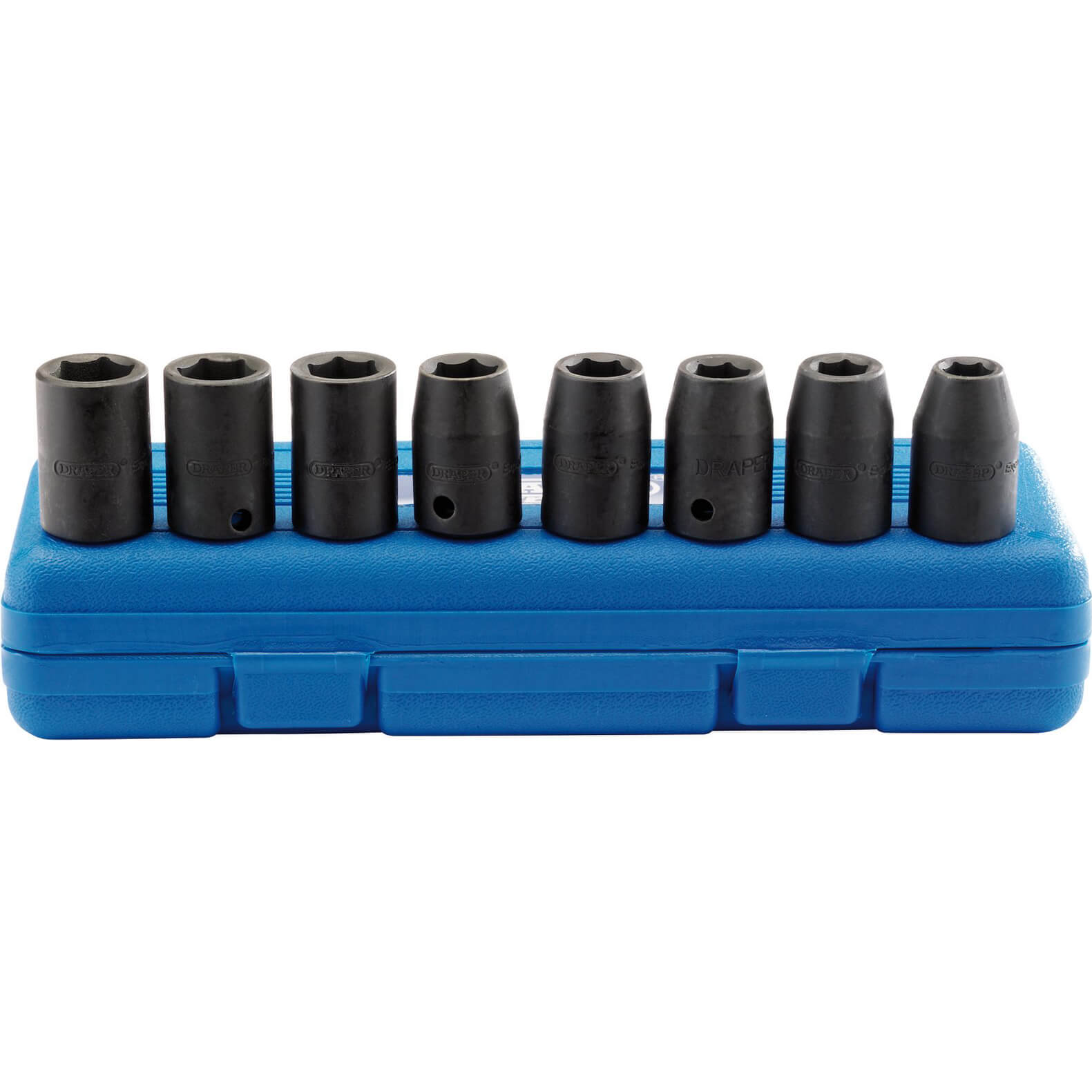 Draper 8 Piece 3/8" Drive Impact Socket Set Metric 3/8" Price Comparisons | Compare The Build