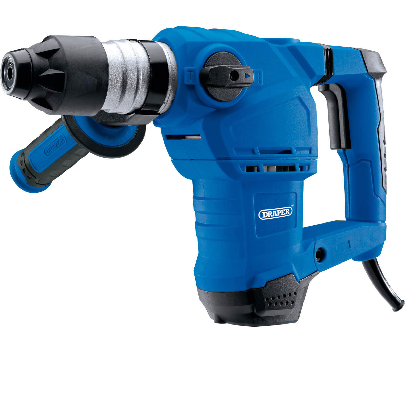 Draper SDSHD1400D SDS Plus Rotary Hammer Drill 240v | Compare The Build